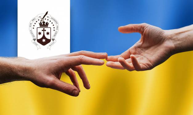 Lee más sobre el artículo Ayuda a Ucrania a través del Carmelo
